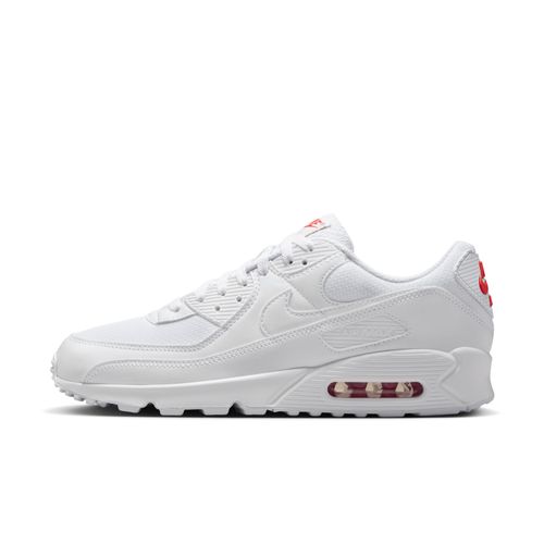 Chaussures Nike Air Max 90 Pour Blanc