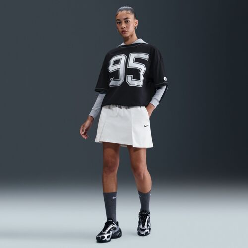 Mini-Jupe Cargo Nike Sportswear Pour Femme - Blanc