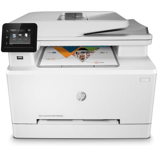 HP Color LaserJet Pro MFP M283fdw imprimante laser couleur Scanner photocopieuse Fax LAN WiFi