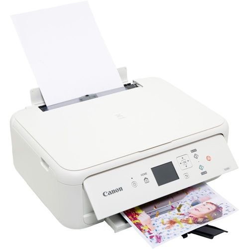 Imprimante jet d'encre Canon TS 5151 Blanc