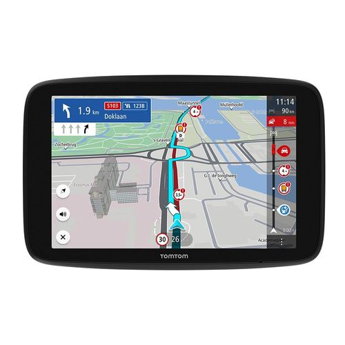 GPS Tomtom Go EXPERT 7 Monde