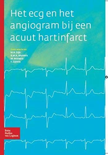 Dut-Het Ecg En Het Angiogram B
