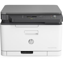 Imprimante multifonction HP Laserjet Color MFP 178nw laser couleur