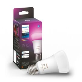 Ampoule Connectée Led Philips Hue White And Color Ambiance E27 75w Standard
