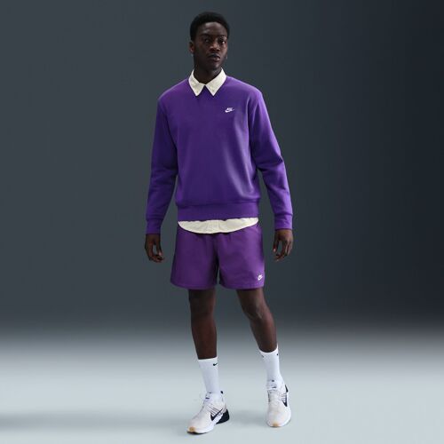 Short Flow Tissé Nike Club Pour Homme - Pourpre