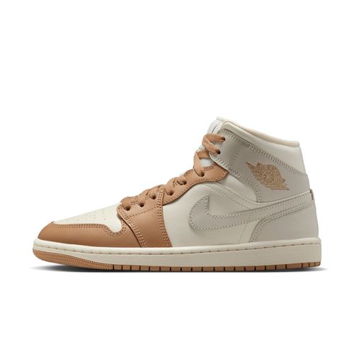 Chaussure Air Jordan 1 Mid Pour Marron