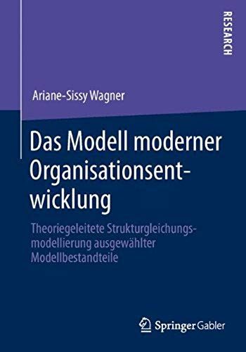 Das Modell Moderner Organisationsentwicklung