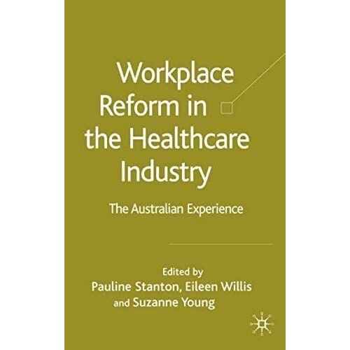 Workplace Reform In The Healthcare Industry