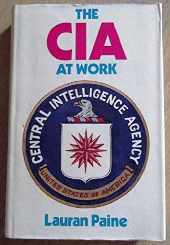 The Cia At Work