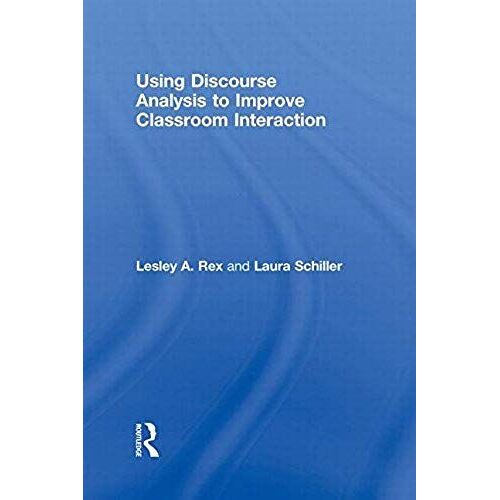 Using Discourse Analysis To Improve Classroom Interaction