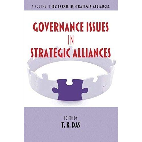 Governance Issues In Strategic Alliances