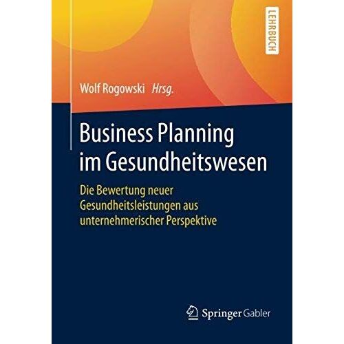Business Planning Im Gesundheitswesen