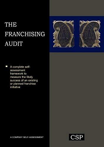 The Franchising Audit