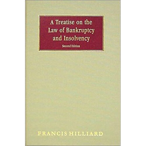 A Treatise On The Law Of Bankruptcy And Insolvency