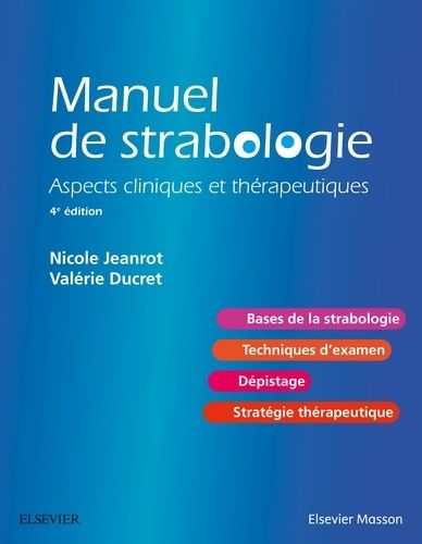 Manuel De Strabologie - Aspects Cliniques Et Thérapeutiques