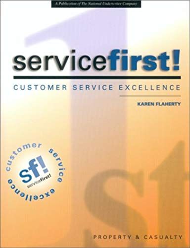 Service First!