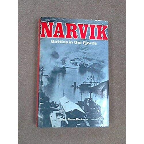 Narvik - Battles In The Fjords (Sea Battles In Close Up)