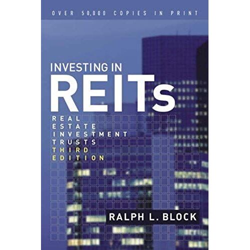 Investing In Reits: Real Estate Investment Trusts (Bloomberg)