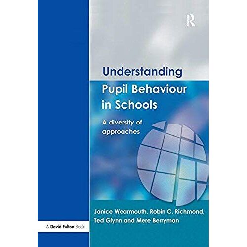 Understanding Pupil Behaviour In School