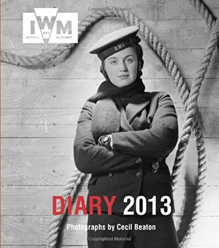 Imperial War Museum Pocket Diary 2013: Photographs By Cecil Beaton