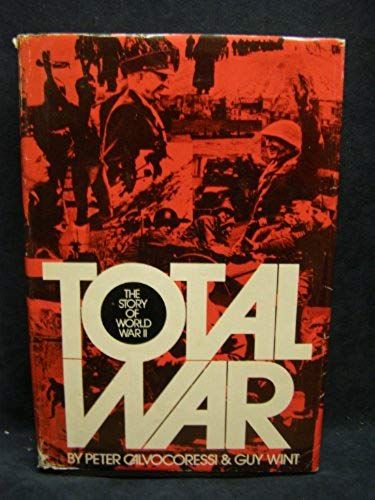Total War: The Story Of World War Ii