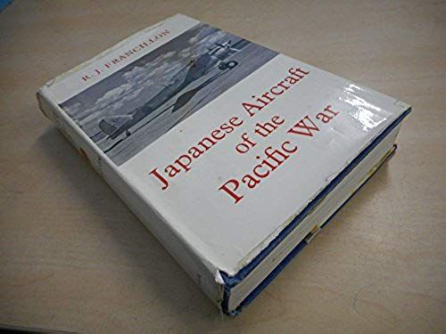 Japanese Aircraft Of The Pacific War