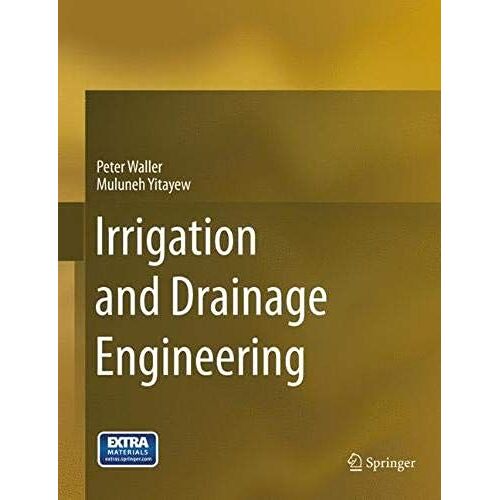 Irrigation And Drainage Engineering