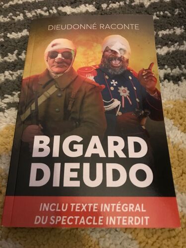 Bigard Et Dieudo