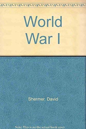 World War I