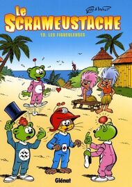 Le Scrameustache - Tome 19 - Les Figueuleuses