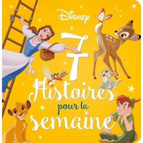 Disney - 7 Histoires Pour La Semaine