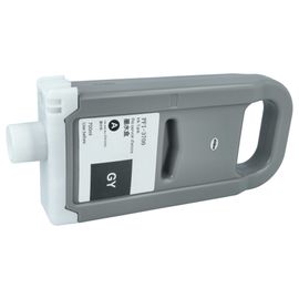 vhbw Cartouche d'encre Gris remplacement pour Canon PFI-3700 GY (compatible, 700 ml)