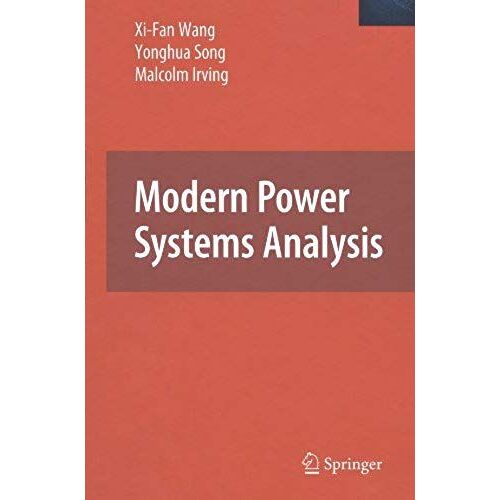 Modern Power Systems Analysis