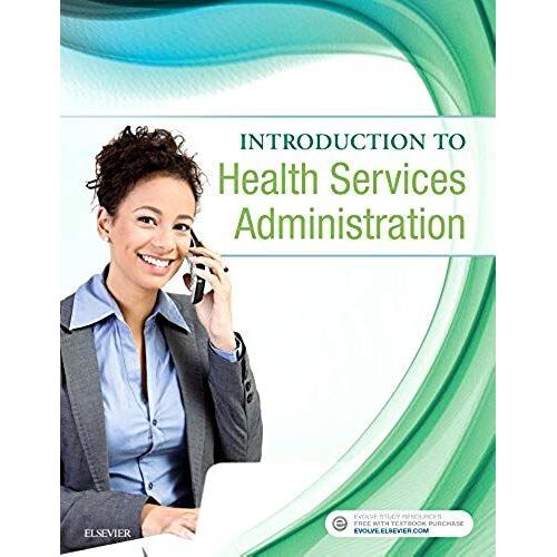 Intro To Health Services Admin