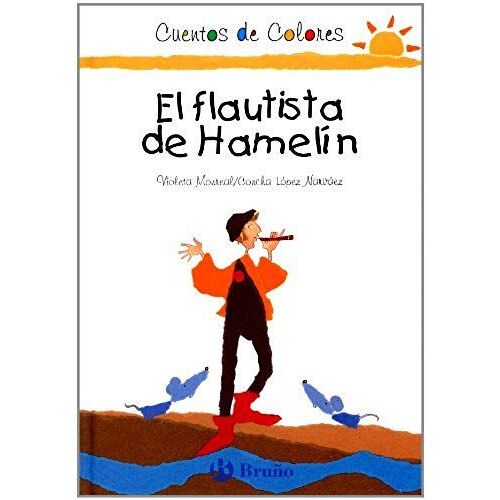 Flautista De Hamelin, El (Spanish Edition)