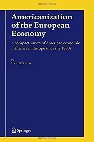 Americanization Of The European Economy
