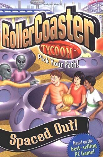 Roller Coaster Tycoon 6: Spaced Out