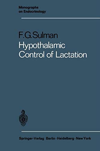 Hypothalamic Control Of Lactation