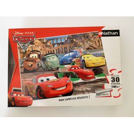 Puzzle 30 Pièces Cars
