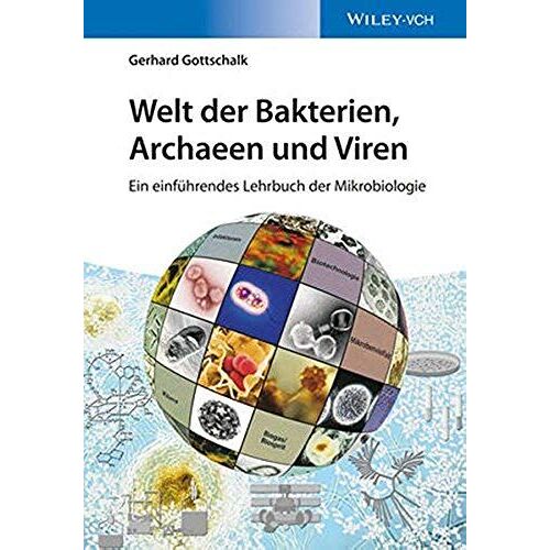 Welt Der Bakterien, Archaeen Und Viren