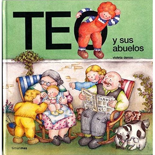 Denou, V: Teo Y Sus Abuelos