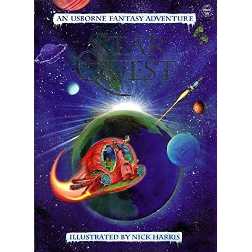 Star Quest (Usborne Fantasy Adventure)