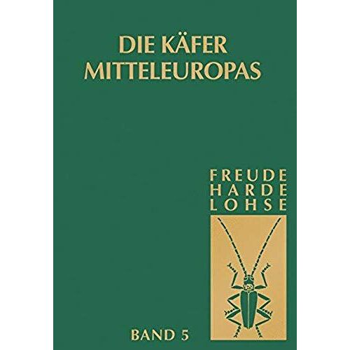 Die Käfer Mitteleuropas, Bd. 5: Staphylinidae Ii