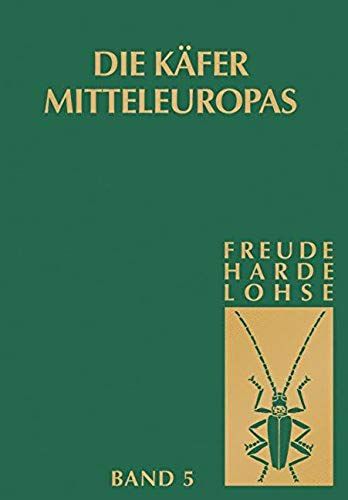 Die Käfer Mitteleuropas, Bd. 5: Staphylinidae Ii