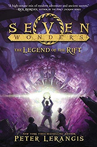 Seven Wonders Book 5: The Legend Of The Rift