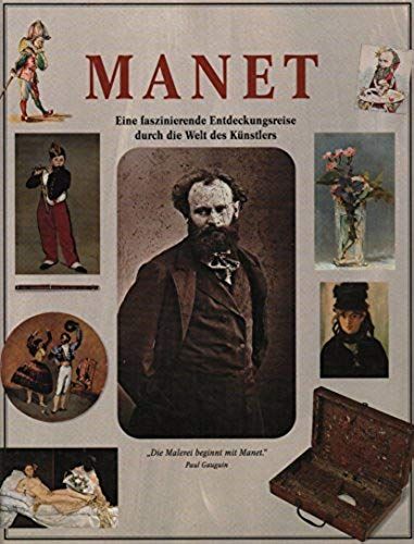 Eyewitness Guide:94 Manet 1st Edition - Cased (Eyewitness Art) (English And Spanish Edition)