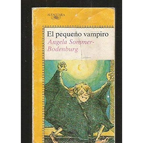Pequeno Vampiro (Spanish Edition)