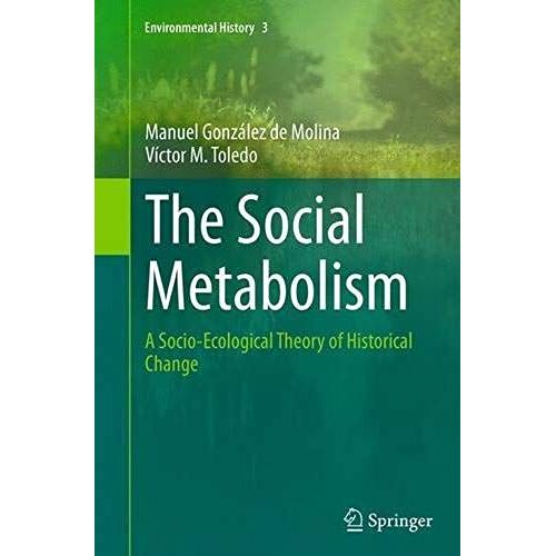 The Social Metabolism