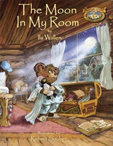The Moon In My Room (Willowbe Woods Campfire Stories)