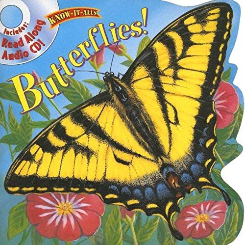 Butterflies! [With Cd] (Know-It-All)